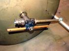Used Perma-San Jacketed Tank, 350 Gallon